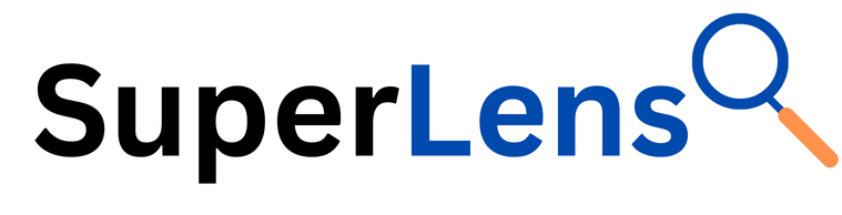 SuperLens logo